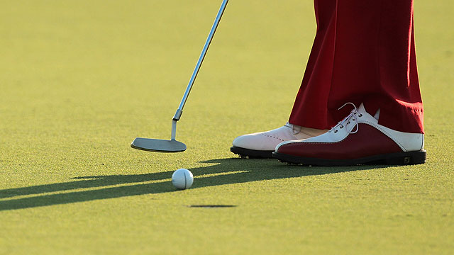 A Quick Nine: What type of putter do you use?