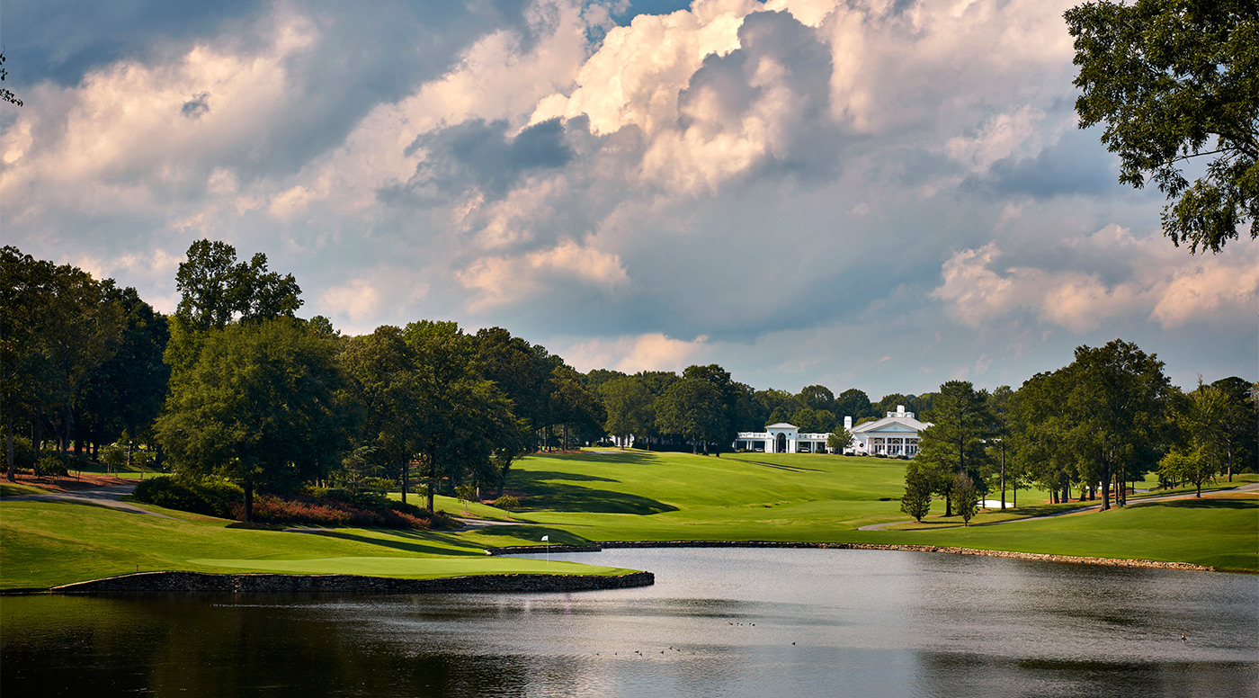 5 things to know about Quail Hollow Club, site of the 2017 PGA Championship