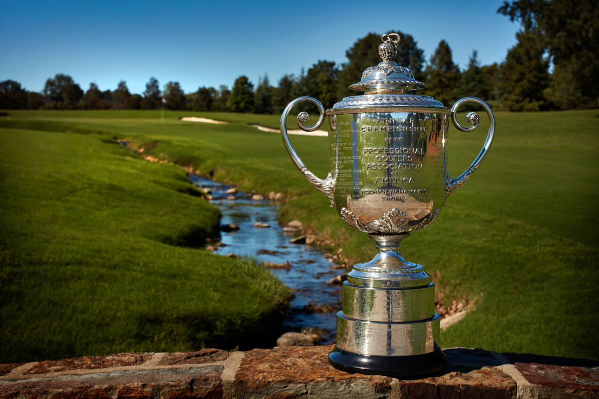 Golf fans throughout UK to receive unprecedented live coverage of the 2017 PGA Championship