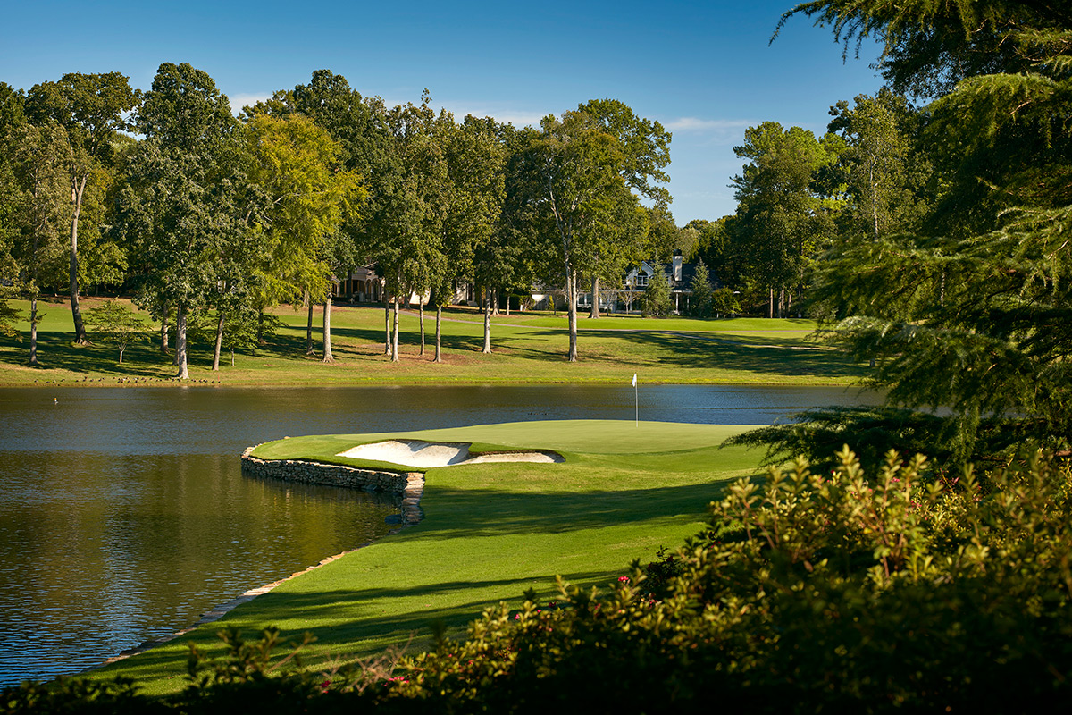 How Quail Hollow's Green Mile can make or break a champion