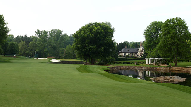 Quail Hollow Club in Charlotte to host 2017 PGA Championship