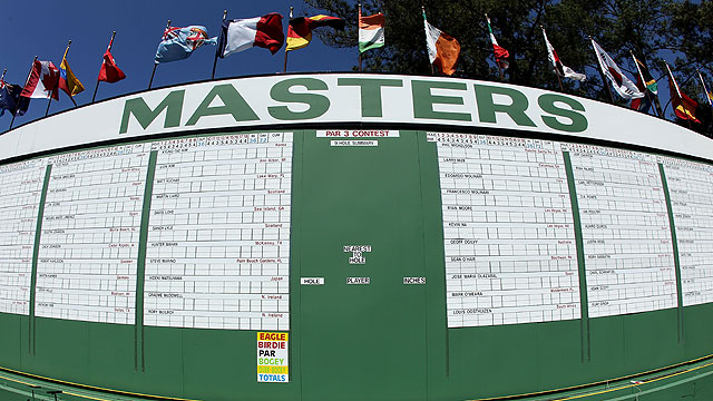 A Quick Nine: Which Masters tradition is your favorite?