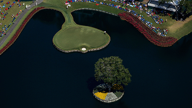 A Quick Nine: What's the scariest shot in golf?
