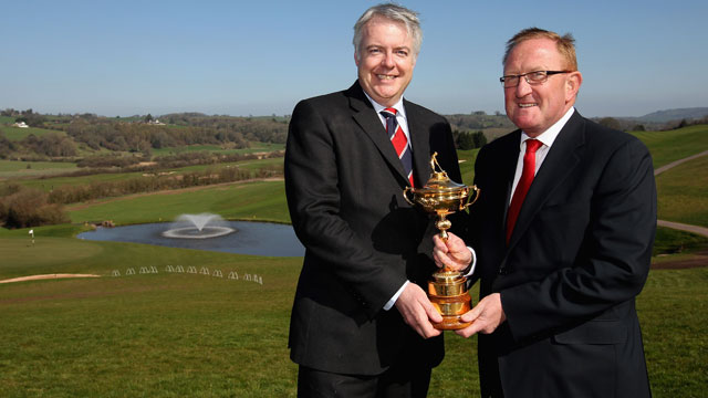 Ryder Cup provided significant boost to Wales economy, study indicates
