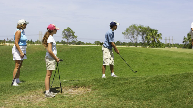 Your 2014 golf goals and resolutions | A Quick Nine