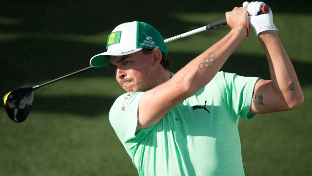 Fowler brings style and substance to Phoenix Open