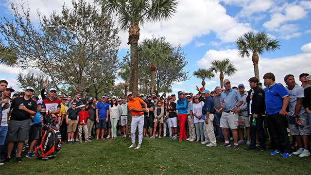 Rickie Fowler to play in Honda Classic
