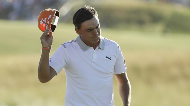 Rickie Fowler, Justin Thomas fizzle in final round of US Open