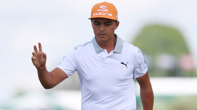 Rickie Fowler remains optimistic after U.S. Open, measures success in "different ways"
