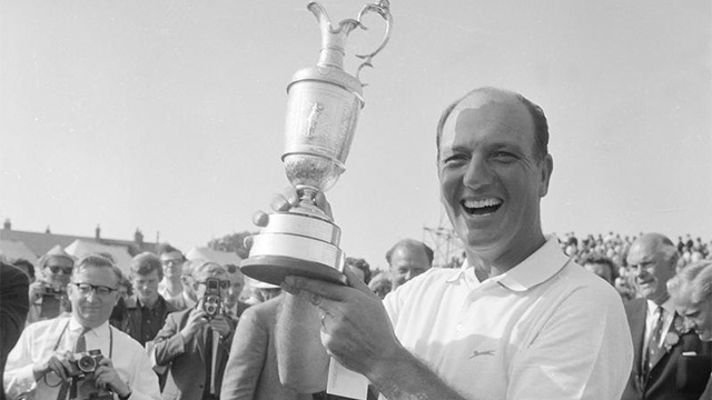 Roberto De Vicenzo, Argentinian golf great, dies at 94