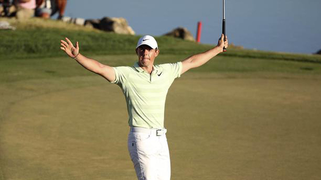Winning makes Rory McIlroy as good as he already was