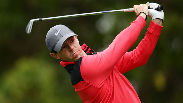 Rory, Adam Scott have contrasting days at first round of Australian Open