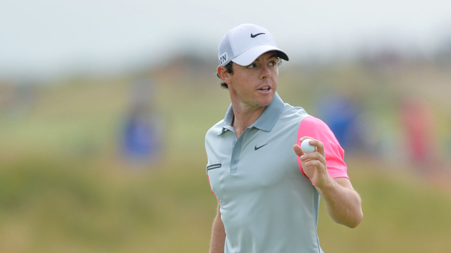 McIlroy wins Open Championship for third major
