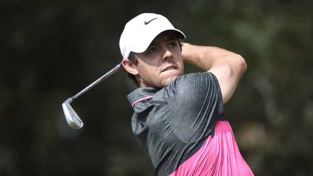World No. 2 McIlroy commits to next month's Arnold Palmer Invitational