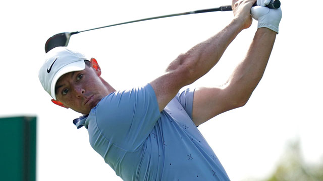 Rory McIlroy, Tommy Fleetwood take lead into the weekend at The Players