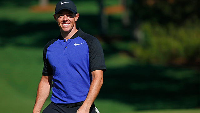 Rory McIlroy adds TaylorMade clubs, 1-iron at The Players