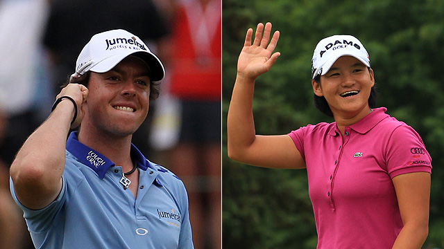 A Sense of Huber: For Rory and Yani, sky is the limit