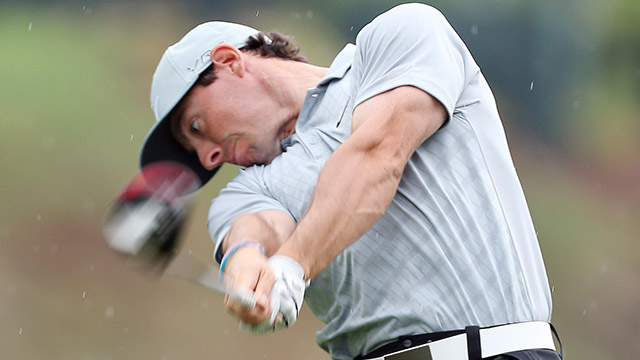 Rory McIlroy hopes to keep things on track at The Barclays