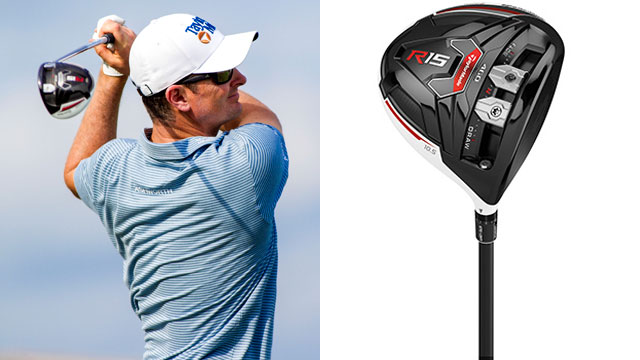 How much is Justin Rose's driver worth?