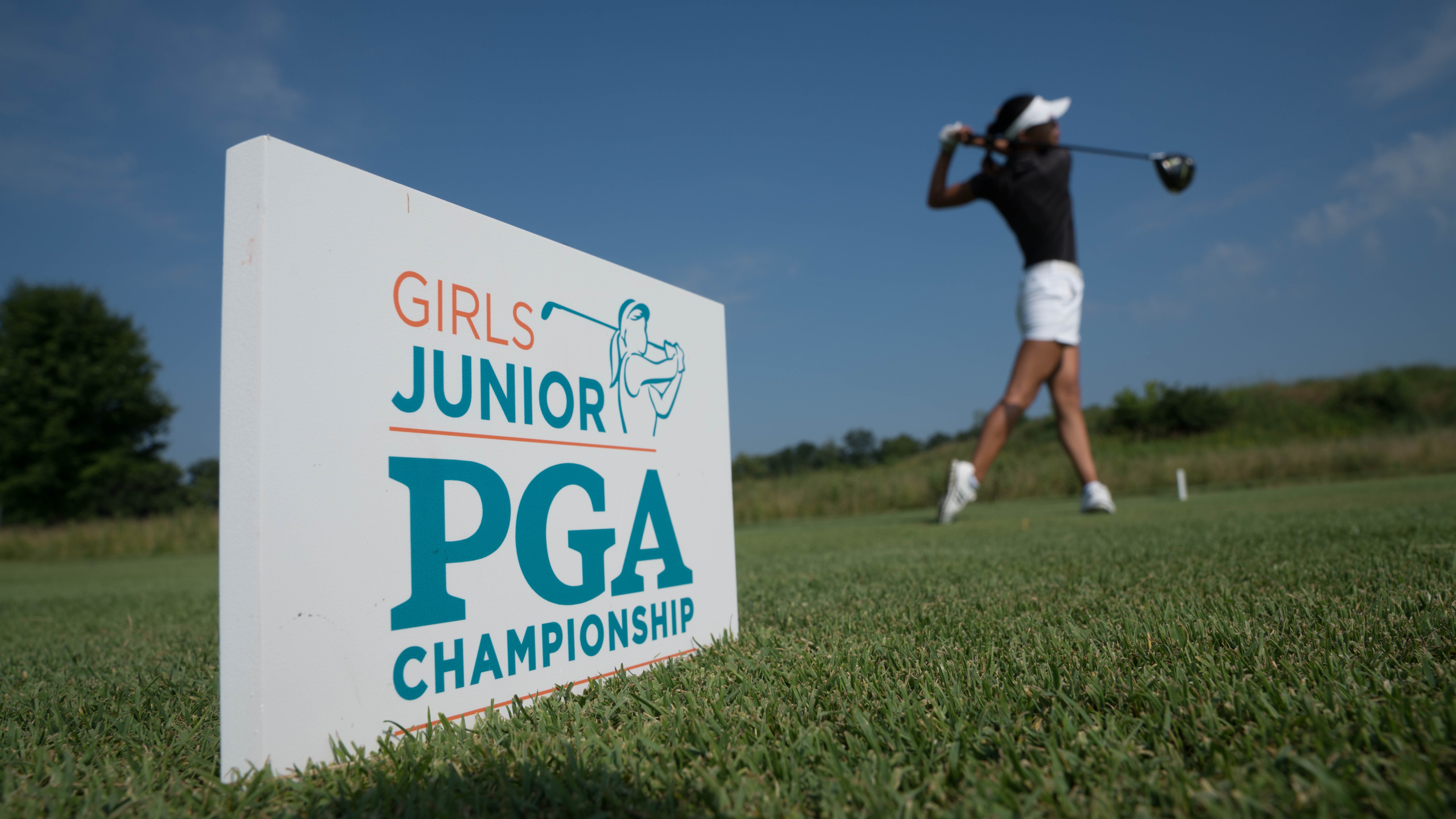 2018 Girls Junior PGA Championship Round 3 tee times
