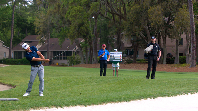 How you can attack a 'target course' like the pros at RBC Heritage