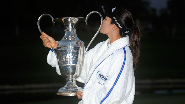 Ahead of KPMG Women's PGA Championship, So Yeon Ryu becomes No. 1 in women's golf