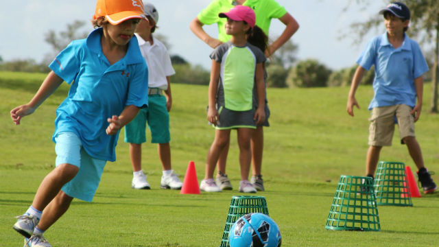 PGA Sports Academy Introduces kids to more than just golf