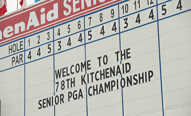 78th Senior PGA Championship poised for challenge at Trump National