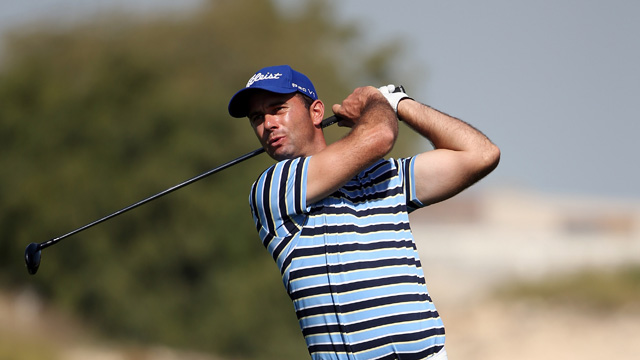 Santos leads after first day of Qatar Masters