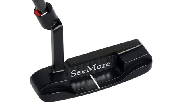 Club Test 2011: SeeMore Putters