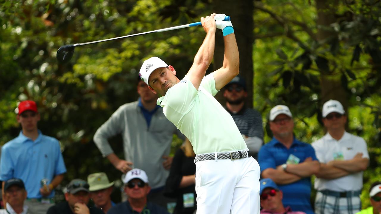 Sergio Garcia, Jason Dufner among notables to miss Masters cut