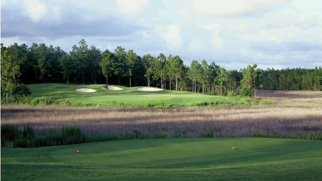 Biloxi, Mississippi golf trip: Playing the Shell Landing Golf Club