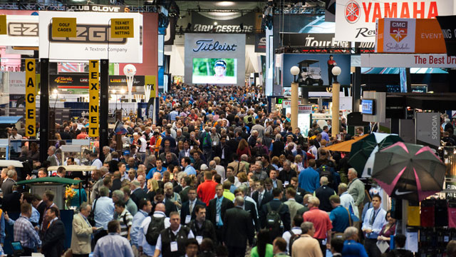What it's like to attend the PGA Merchandise Show