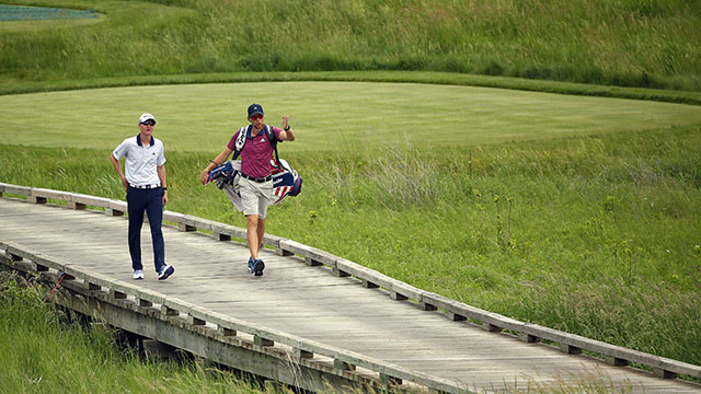 U.S. Open: Why trying out a brand new course is a familiar concept