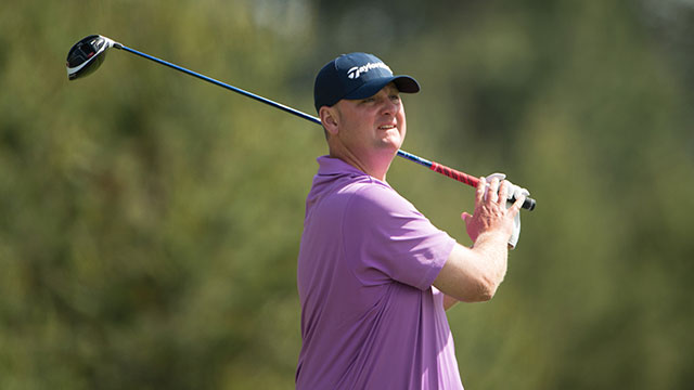 Jeff Sorenson leads Event No. 3 of PGA Tournament Series