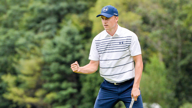 Jordan Spieth, Justin Thomas in dead heat, while Dustin Johnson makes late charge for PGA Player of the Year award  