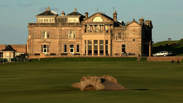 R&A asks members to allow women to join