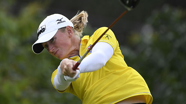 Stacy Lewis, Chris Stroud, several prominent athletes doing their part in Hurricane Harvey relief