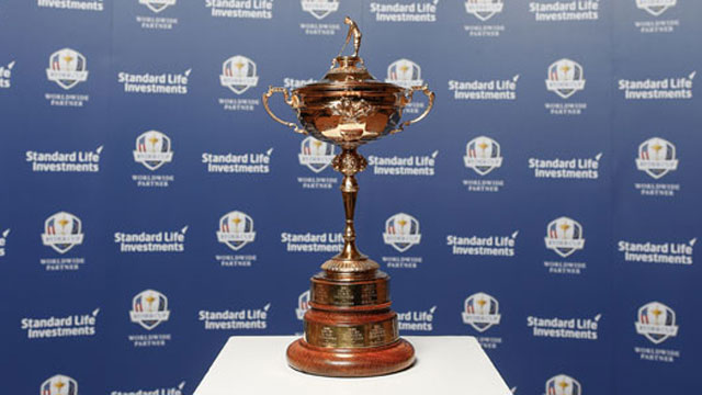 Standard Life Investments becomes first Worldwide Partner in Ryder Cup history