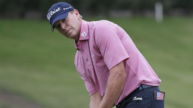 Now 50, Steve Stricker looks forward to playing in own tourney