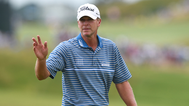 A Lesson Learned: Steve Stricker shows that the situation matters