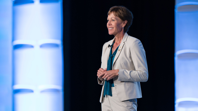PGA of America Secretary Suzy Whaley to be Honored as 2015 Sports Business Journal "Game Changer"