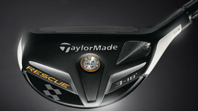 Club Test 2011: TaylorMade Rescue 11 and Rescue 11 TP Hybrids