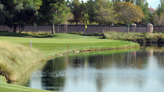 2013 Shriners Hospitals Open at TPC Summerlin | Local Knowledge
