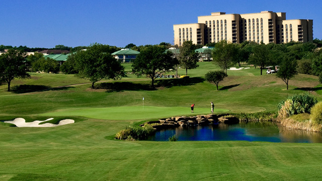 Dallas Golf: More than one lone star