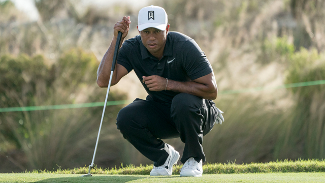 Hero World Challenge 2017: How Tiger Woods fared in Round 2