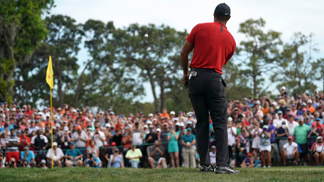 Tiger Woods is excelling with a focus on 'feel.' Here's how you can do the same.