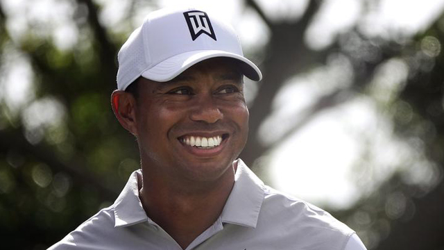 Padraig Harrington predicts Tiger Woods will win another major