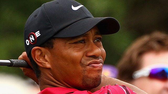 Tweet, tweet: Tiger decides to give Twitter a try