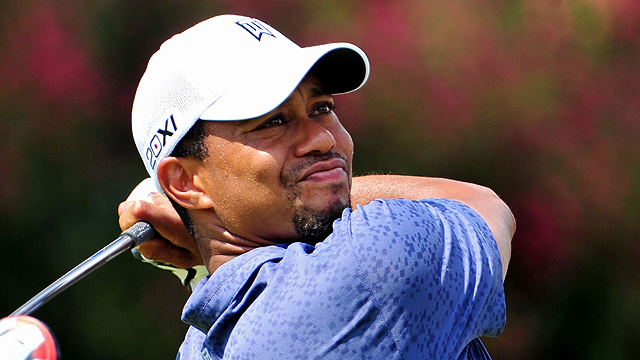 Woods will play Fall Series event in October in northern California